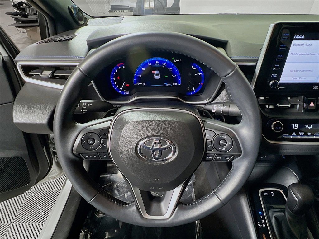 Certified 2021 Toyota Corolla XSE image 11