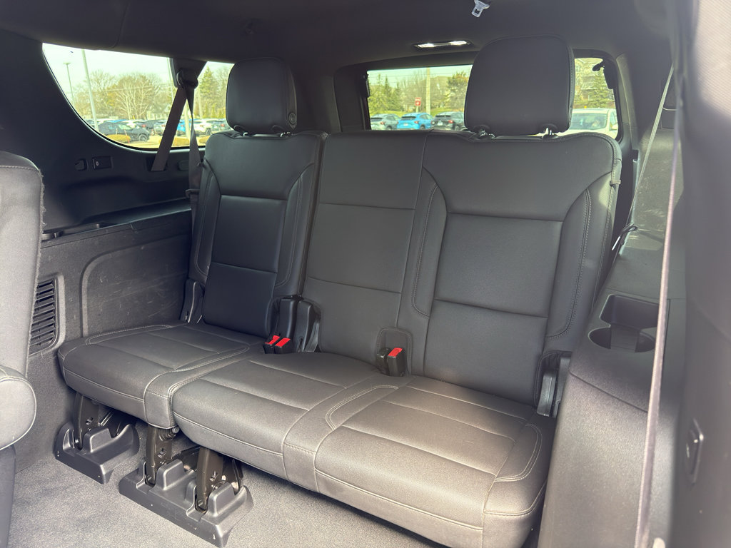 Used 2022 Chevrolet Suburban Z71 w/ Z71 Off-Road Package image 49