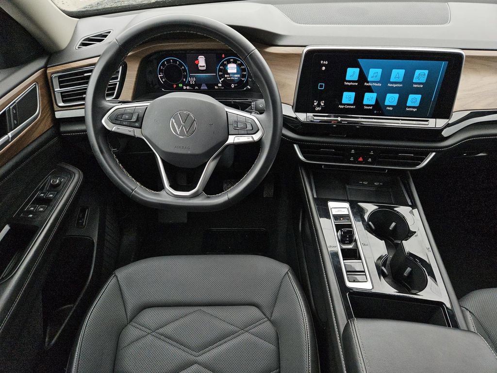 Used 2024 Volkswagen Atlas SE image 10