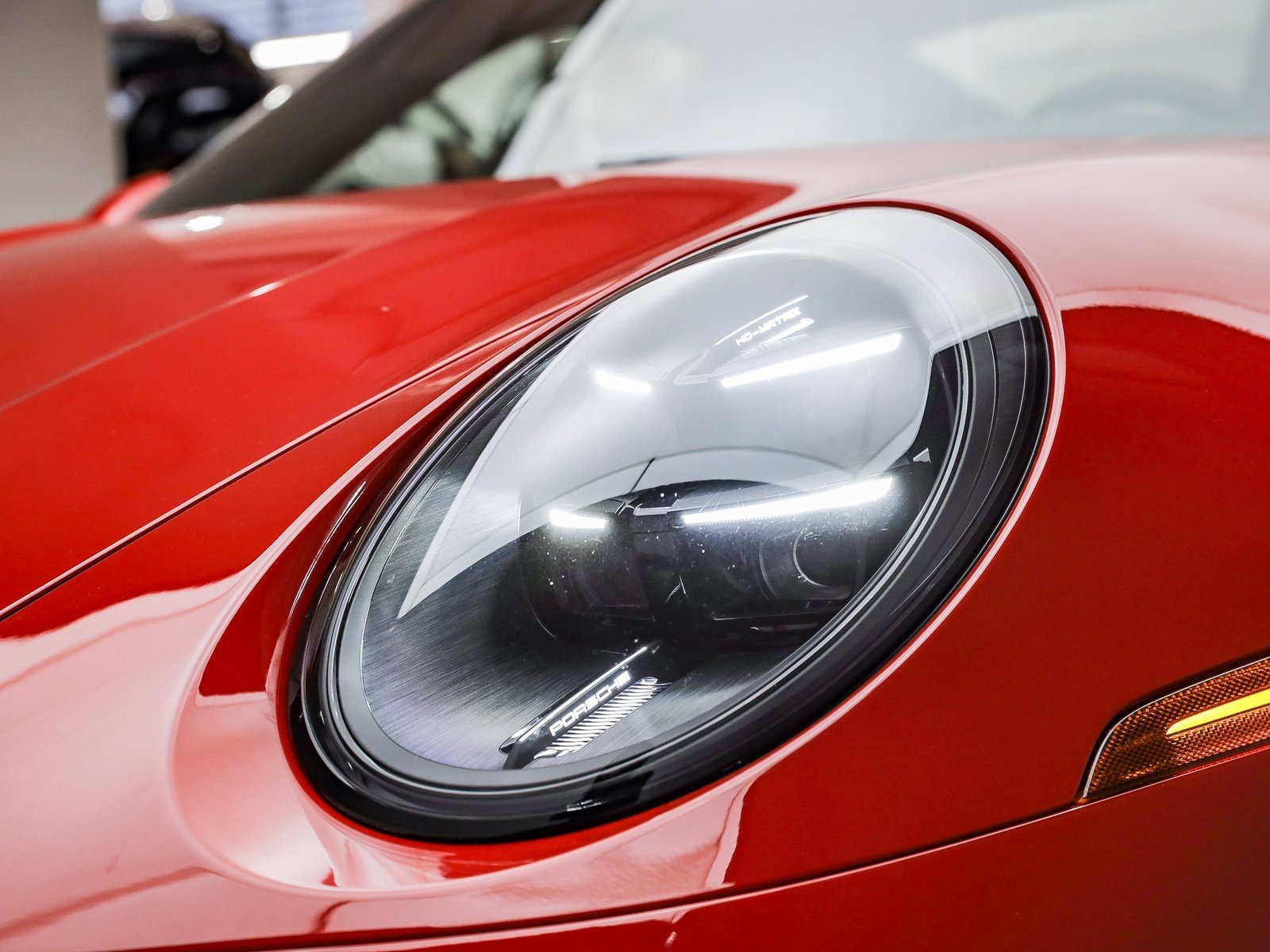 Certified 2025 Porsche 911 Carrera T image 11