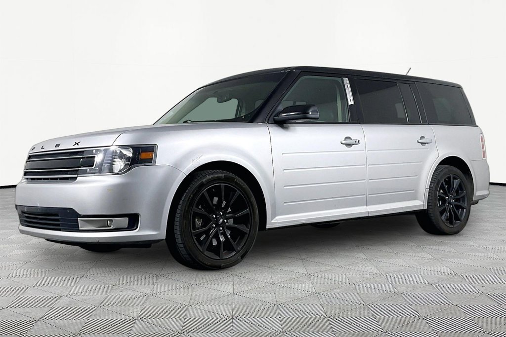 Used 2019 Ford Flex SEL w/ Equipment Group 202A
