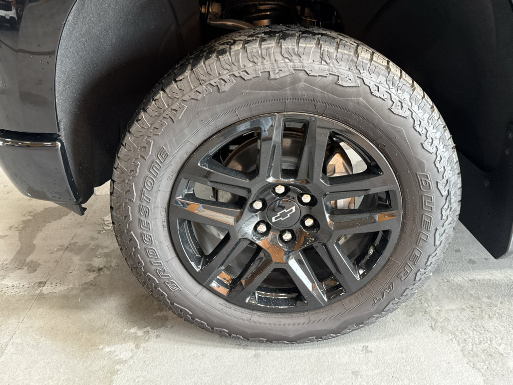 New 2026 Chevrolet Silverado 1500 LT Trail Boss w/ Convenience Package II AWD/4WD image 9