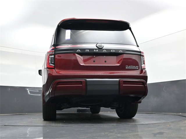 New 2026 Nissan Armada Platinum Reserve image 35