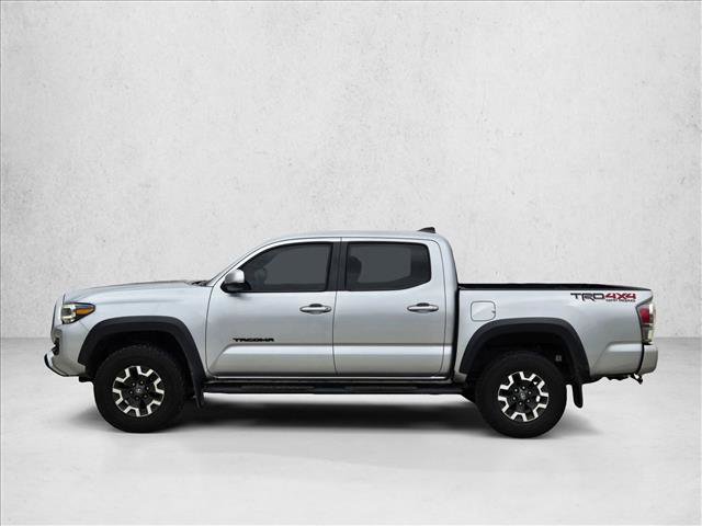 Used 2022 Toyota Tacoma TRD Off-Road w/ Technology Package AWD/4WD image 8