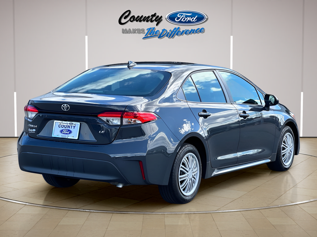 Used 2023 Toyota Corolla LE FWD image 22