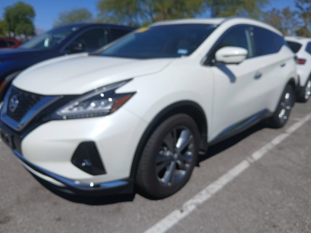 Used 2019 Nissan Murano Platinum w/ Cargo Package FWD image 1