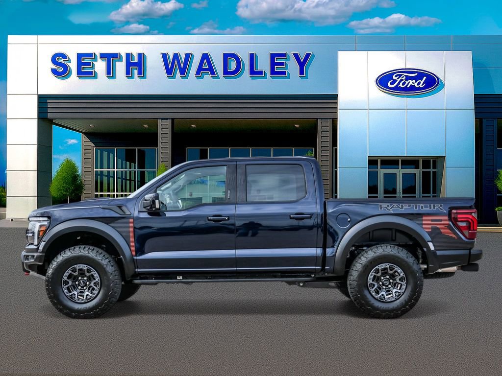 Used 2026 Ford F150 Raptor w/ Equipment Group 803A Raptor R AWD/4WD image 4