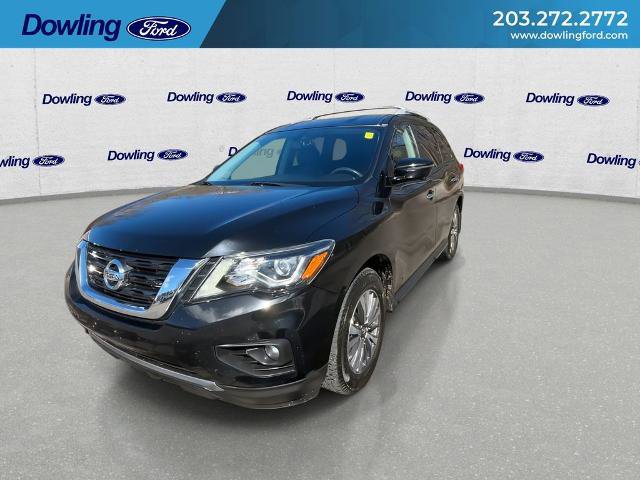 Used 2017 Nissan Pathfinder SL w/ SL Tech Package image 7