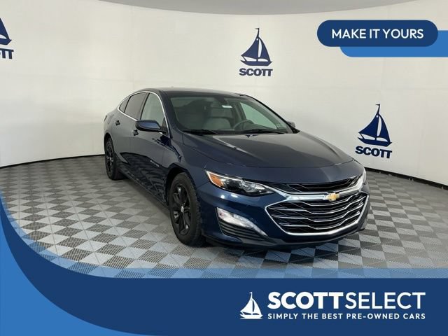 Used 2020 Chevrolet Malibu LT