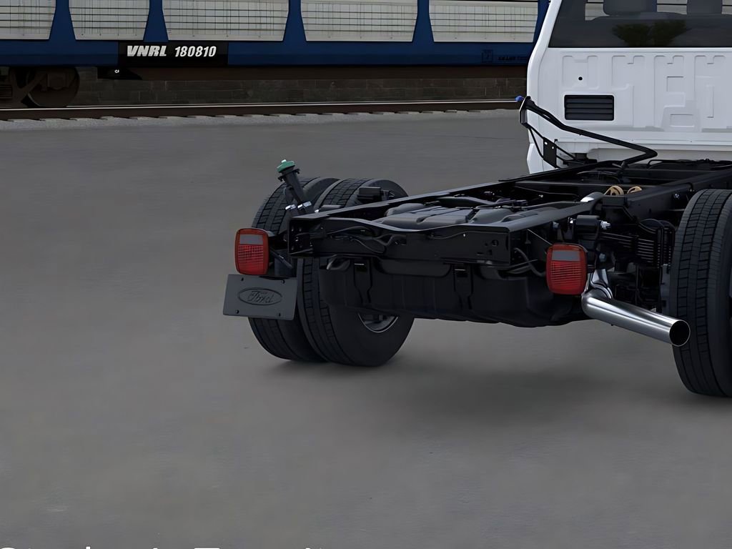 New 2026 Ford F550 4x4 Regular Cab Super Duty image 21