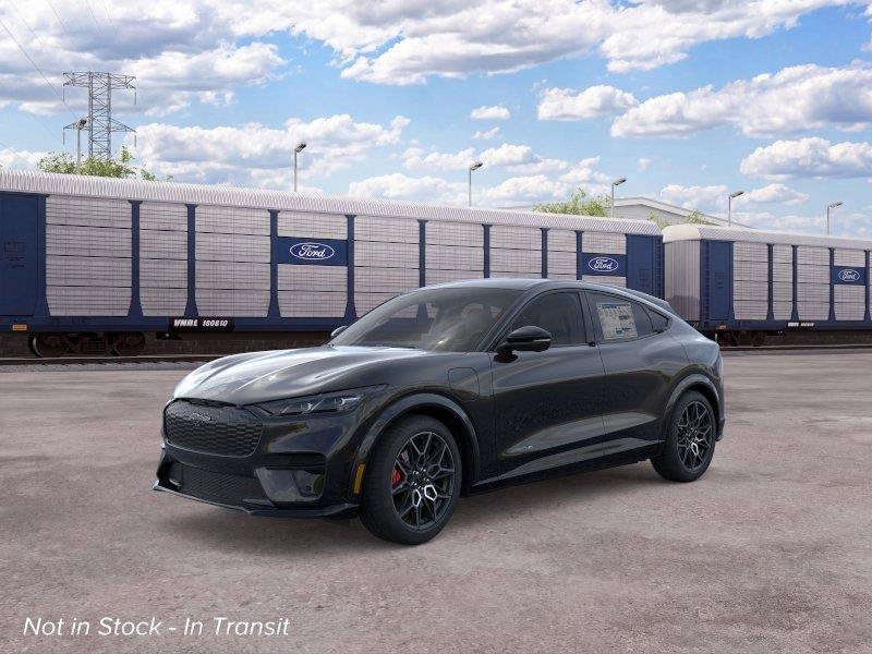 New 2026 Ford Mustang Mach-E GT