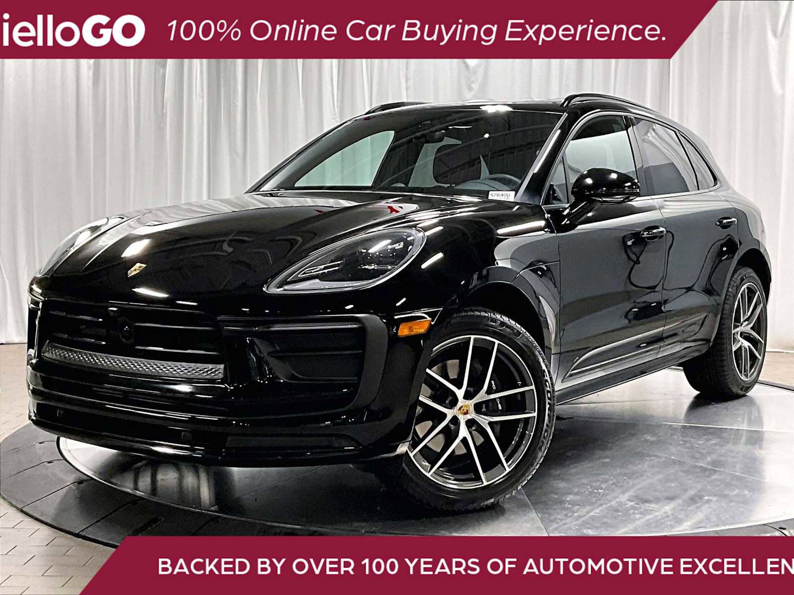 Used 2025 Porsche Macan