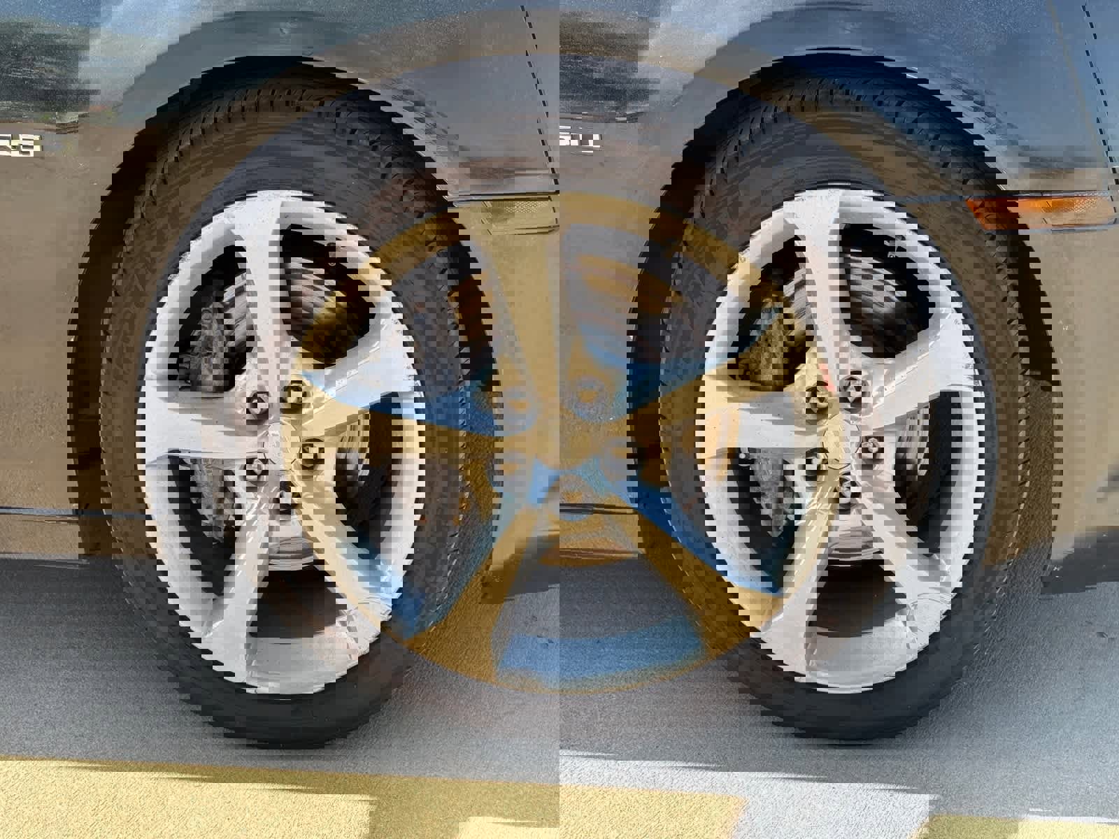 Used 2014 Chevrolet Camaro SS w/ RS Package image 10