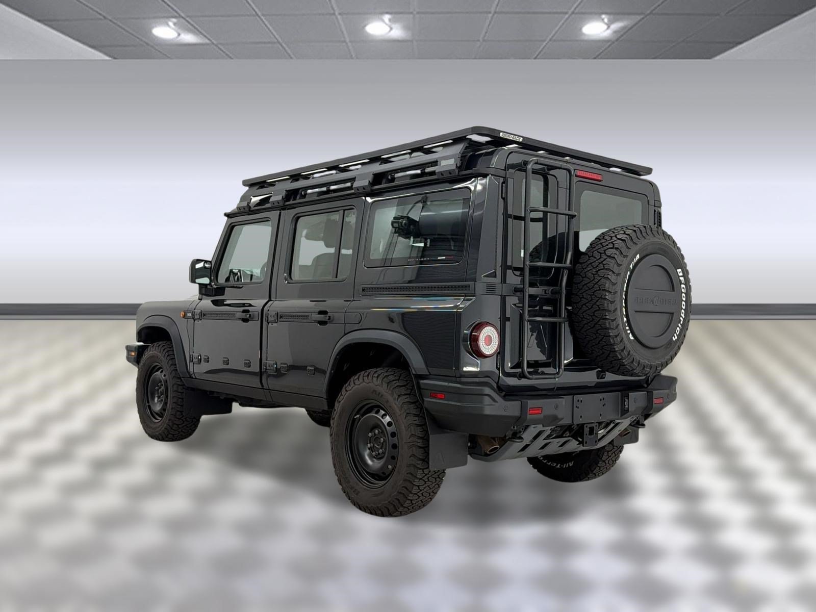 Used 2024 INEOS Grenadier Station Wagon AWD/4WD image 3