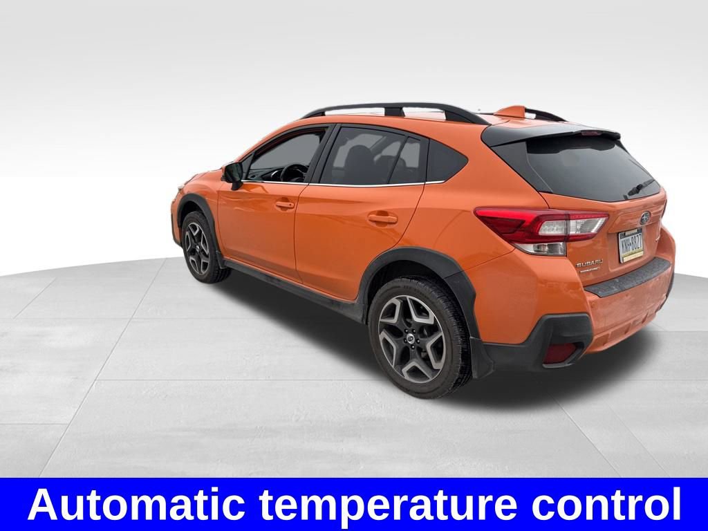 Used 2018 Subaru Crosstrek 2.0i Limited image 13