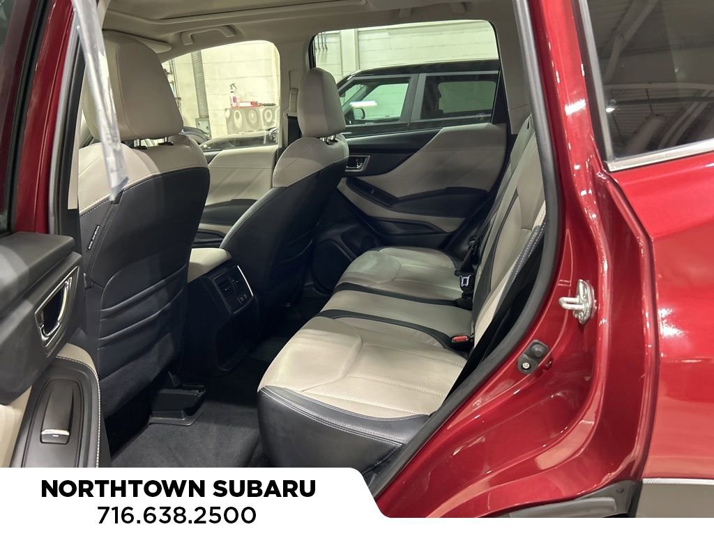 Used 2023 Subaru Forester Limited image 24