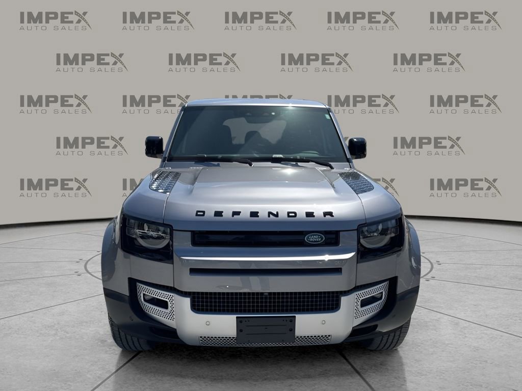 Used 2024 Land Rover Defender 110 S AWD/4WD image 8