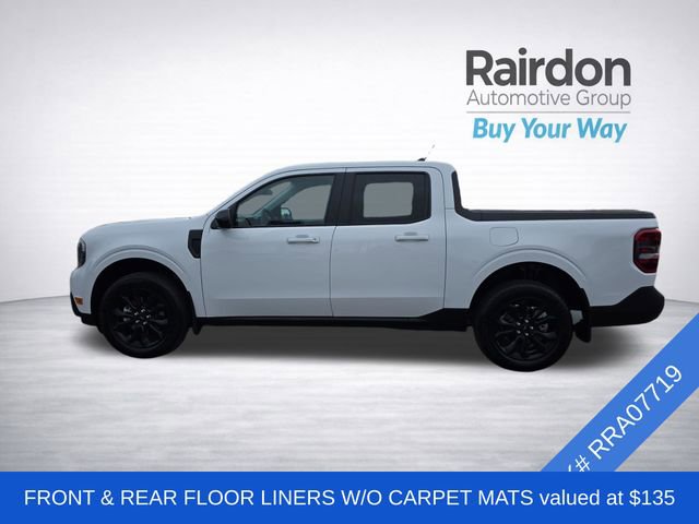Used 2024 Ford Maverick Lariat w/ Black Appearance Package image 4