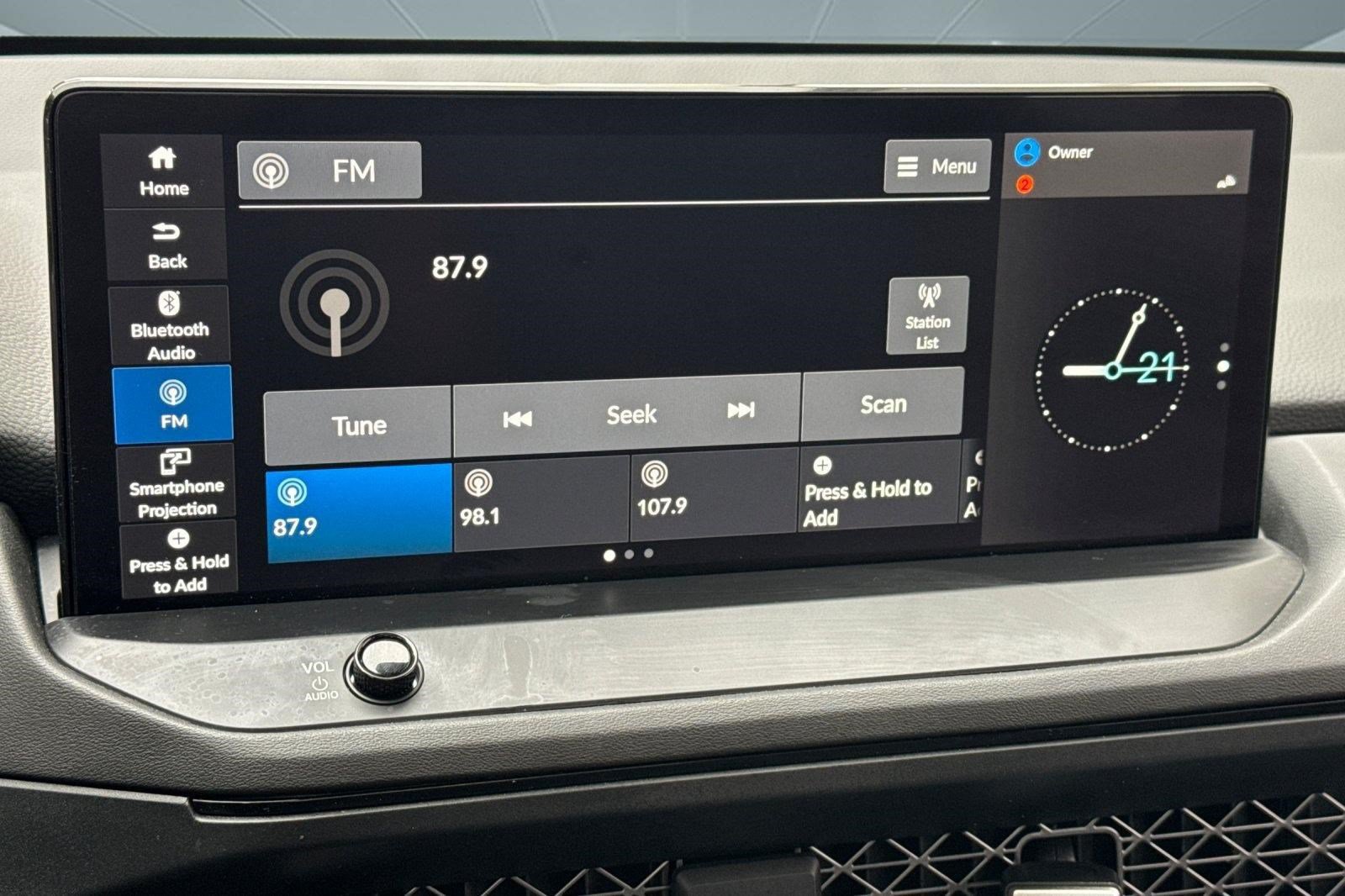 Certified 2024 Honda Accord Sport image 20