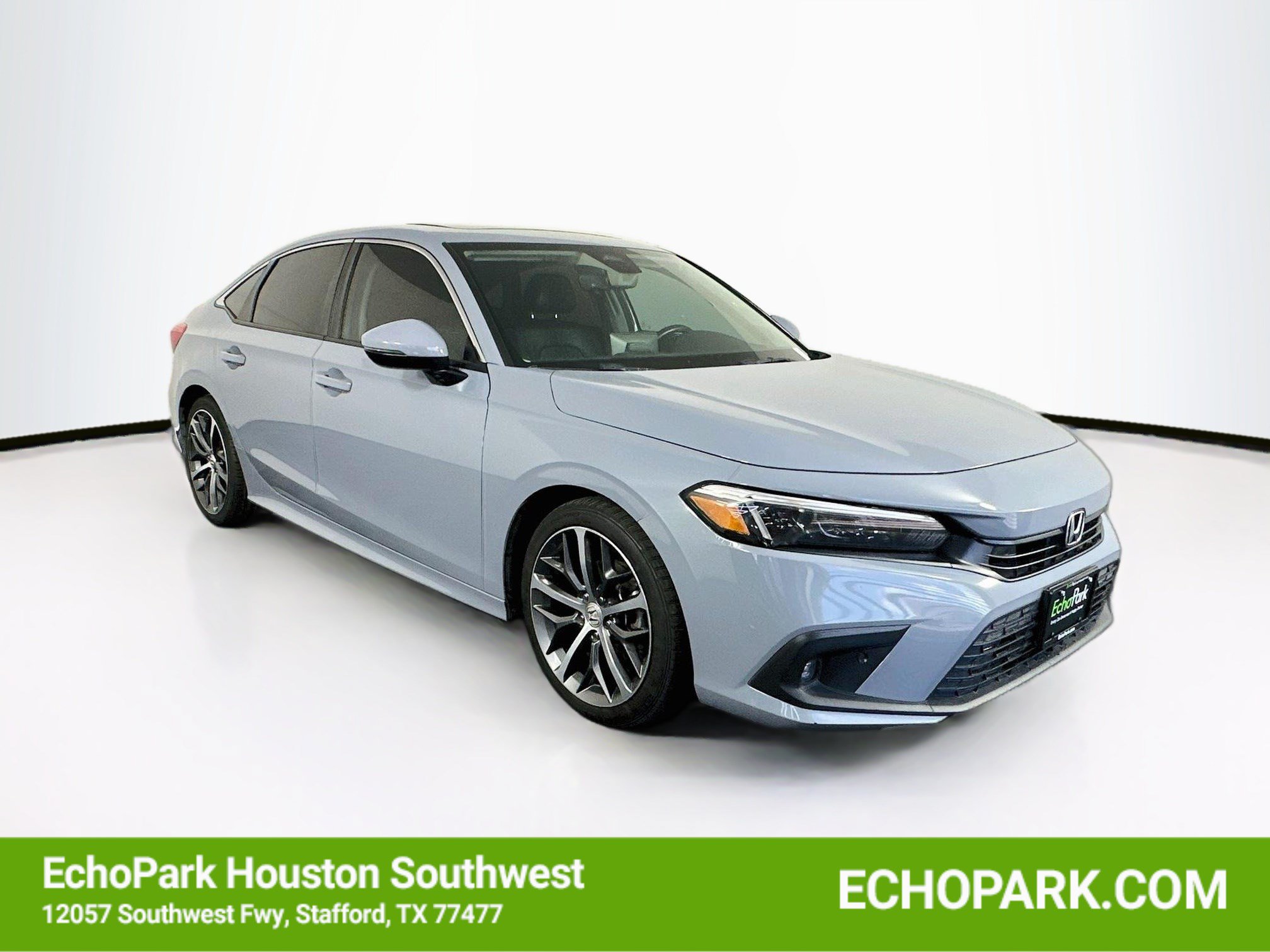 Used 2022 Honda Civic Touring