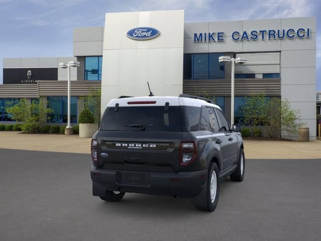 New 2026 Ford Bronco Sport Heritage w/ Convenience Package AWD/4WD image 10
