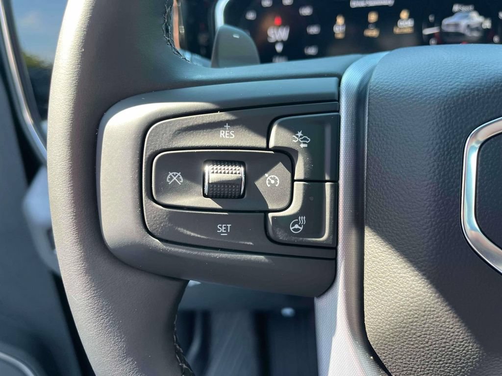 New 2026 GMC Sierra 1500 SLT w/ SLT Premium Package AWD/4WD image 25