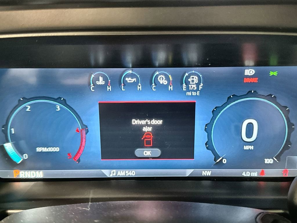 New 2026 Ford F250 Platinum w/ FX4 Off-Road Package image 18