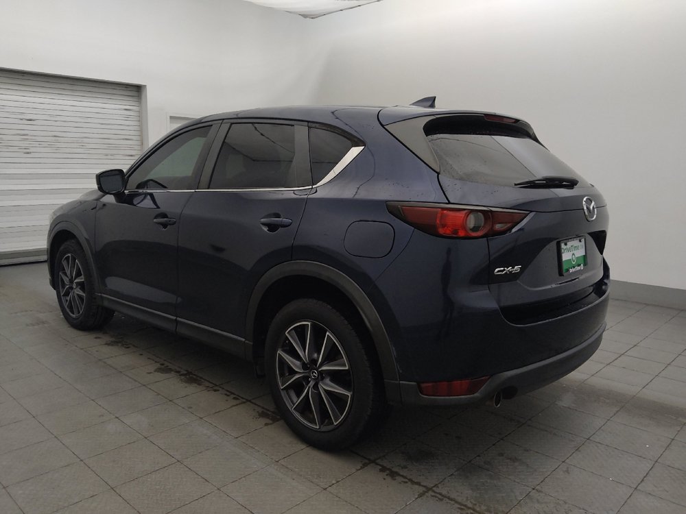 Used 2018 MAZDA CX-5 Touring w/ Preferred Equipment Package FWD image 3