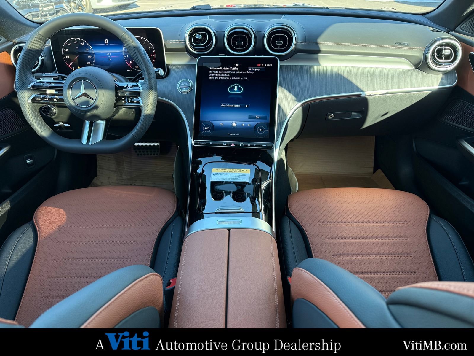 New 2026 Mercedes-Benz C 300 4MATIC Sedan image 2