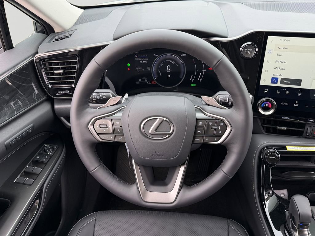 New 2026 Lexus NX 350h AWD w/ Premium Package image 14