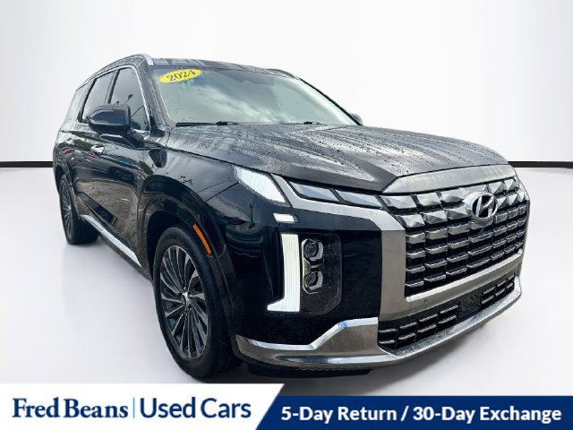 Used 2024 Hyundai Palisade Calligraphy