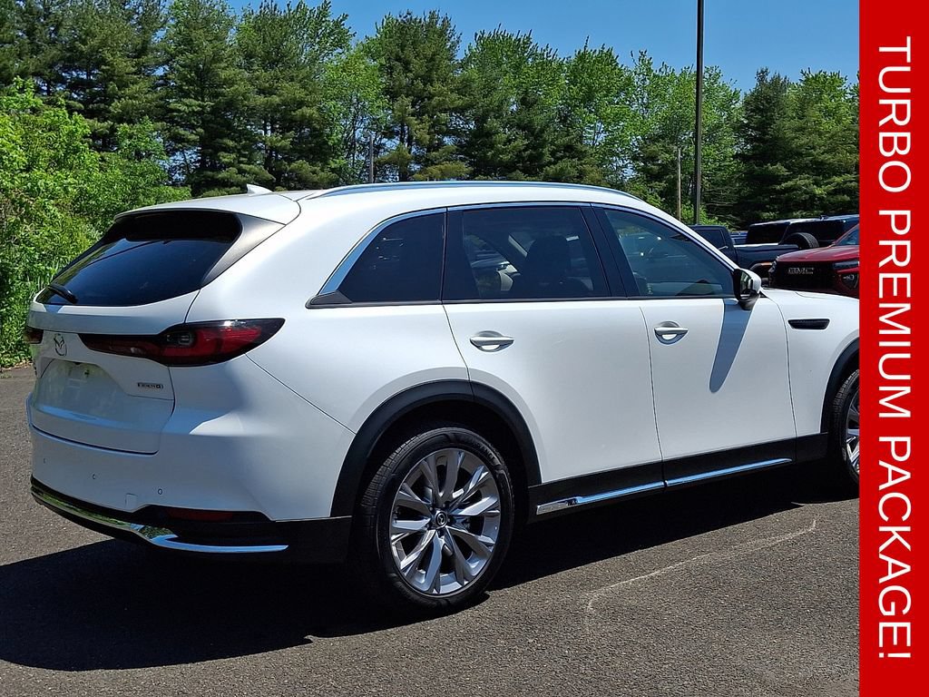 Used 2024 MAZDA CX-90 3.3 Turbo w/ Premium Package AWD/4WD image 6