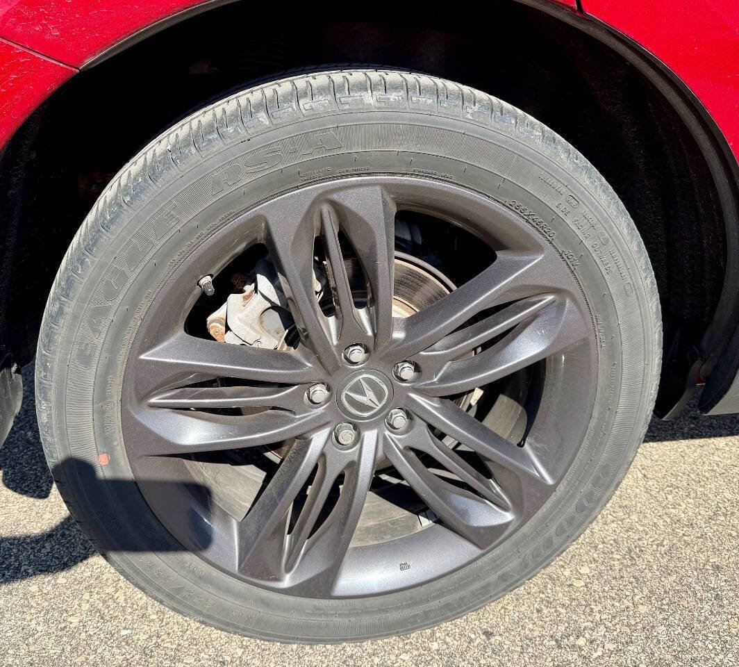 Used 2019 Acura RDX A-Spec AWD/4WD image 30