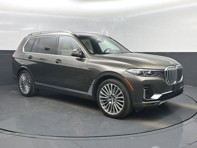 Used 2021 BMW X7 xDrive40i w/ Premium Package image 1