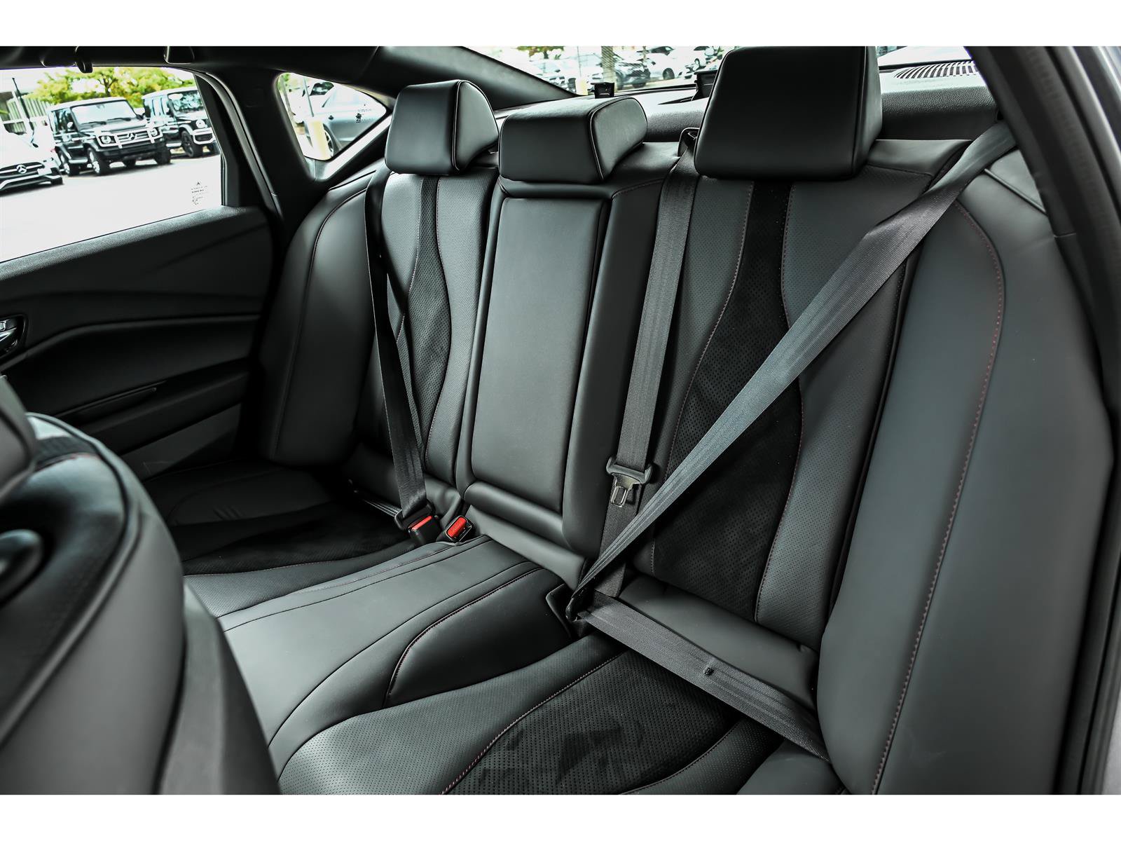 Used 2022 Acura TLX w/ A-SPEC Package AWD/4WD image 16