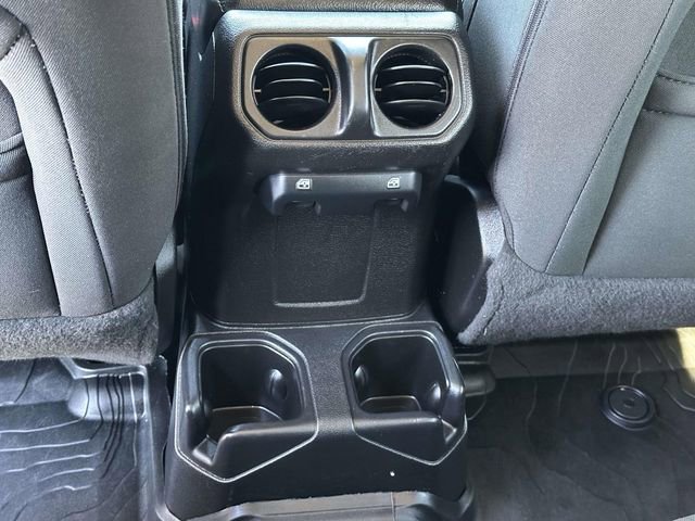 Used 2021 Jeep Wrangler Unlimited Sport image 16