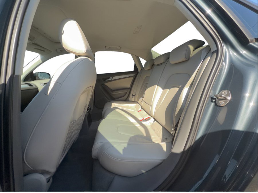 Used 2010 Audi A4 2.0T Premium w/ Bluetooth/Homelink Pkg FWD image 28