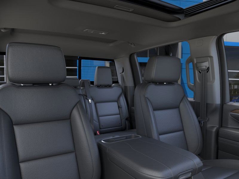 New 2025 GMC Sierra 2500 SLT w/ SLT Premium Package image 24