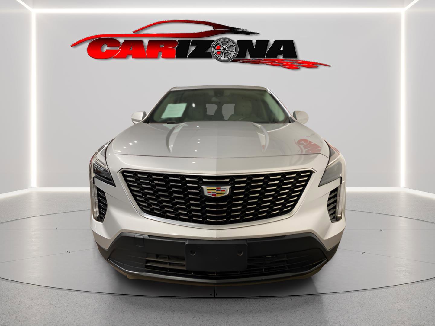 Used 2019 Cadillac XT4 Luxury image 2
