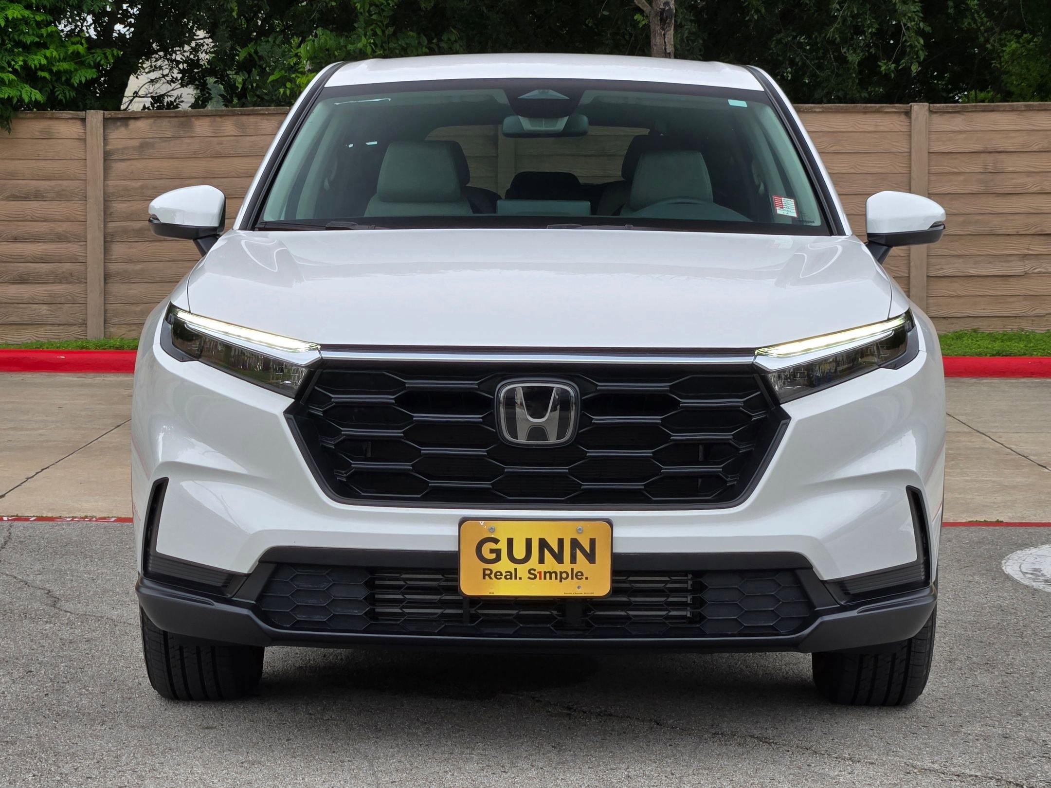 Certified 2025 Honda CR-V LX image 8