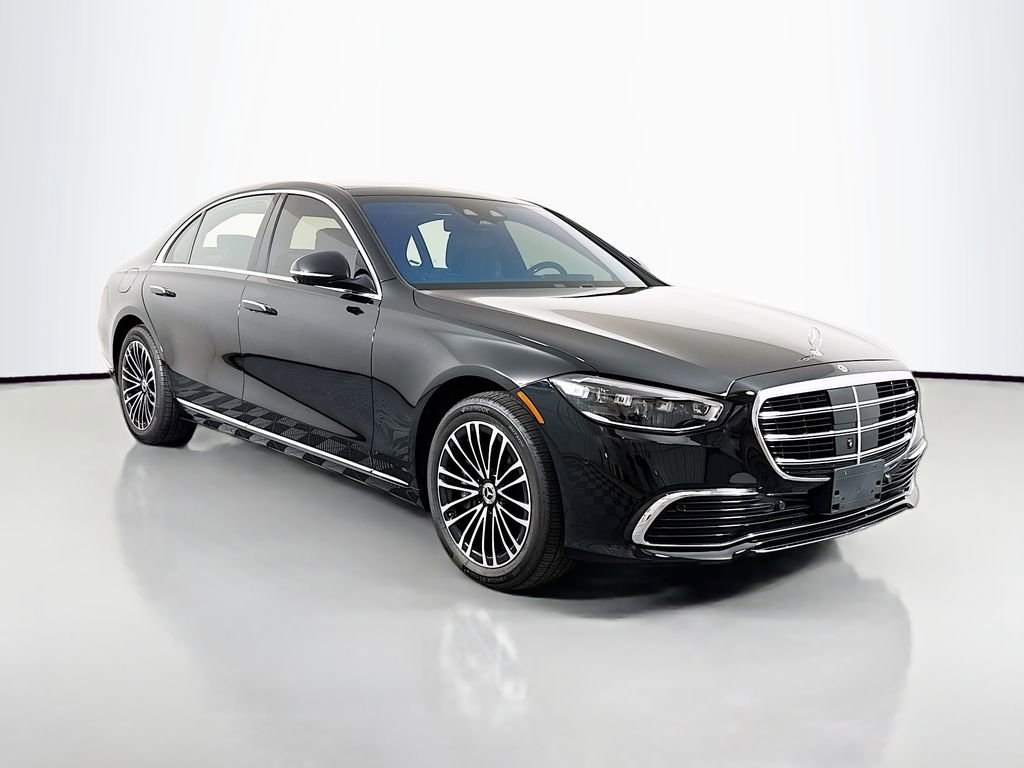 Used 2024 Mercedes-Benz S 580e 4MATIC Sedan
