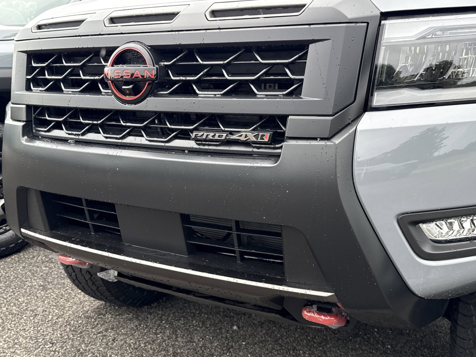 New 2026 Nissan Frontier PRO-4X w/ Pro Premium Package AWD/4WD image 37