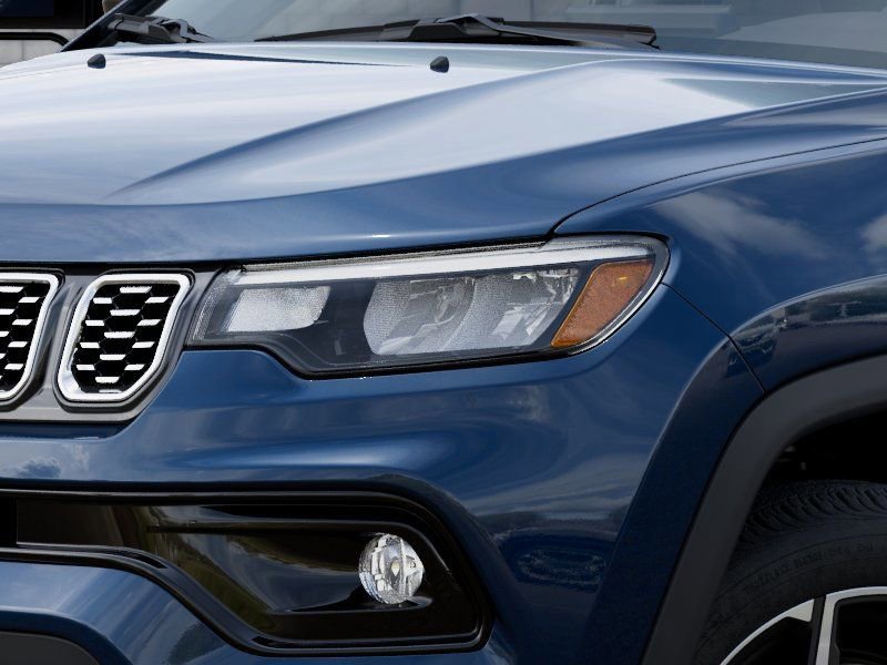 New 2026 Jeep Compass Limited image 10