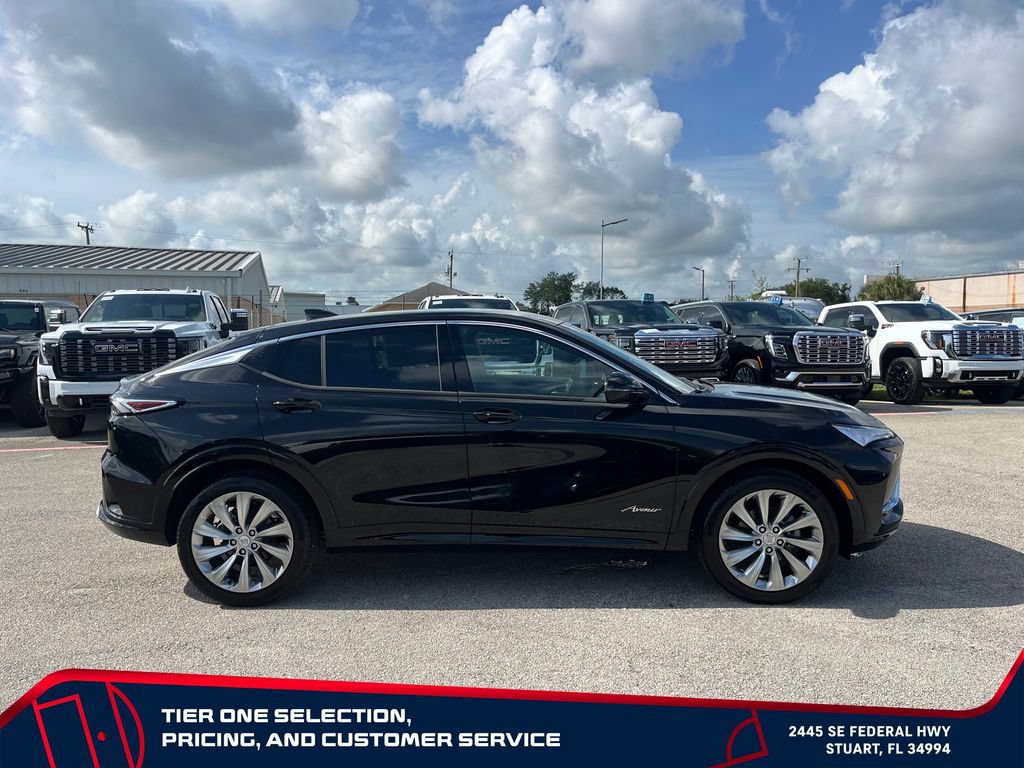 New 2026 Buick Envista Sport Touring FWD image 8