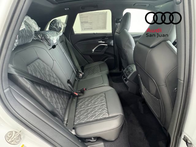 New 2025 Audi SQ5 Premium Plus image 17