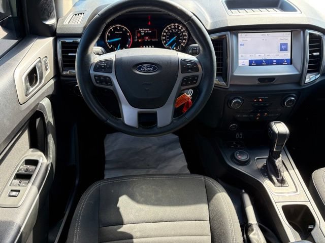 Used 2021 Ford Ranger XLT w/ Equipment Group 301A Mid AWD/4WD image 12