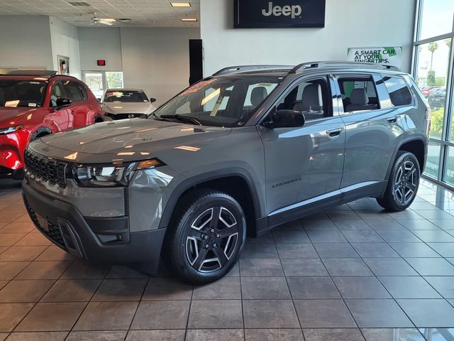 New 2026 Jeep Cherokee Laredo AWD/4WD image 3
