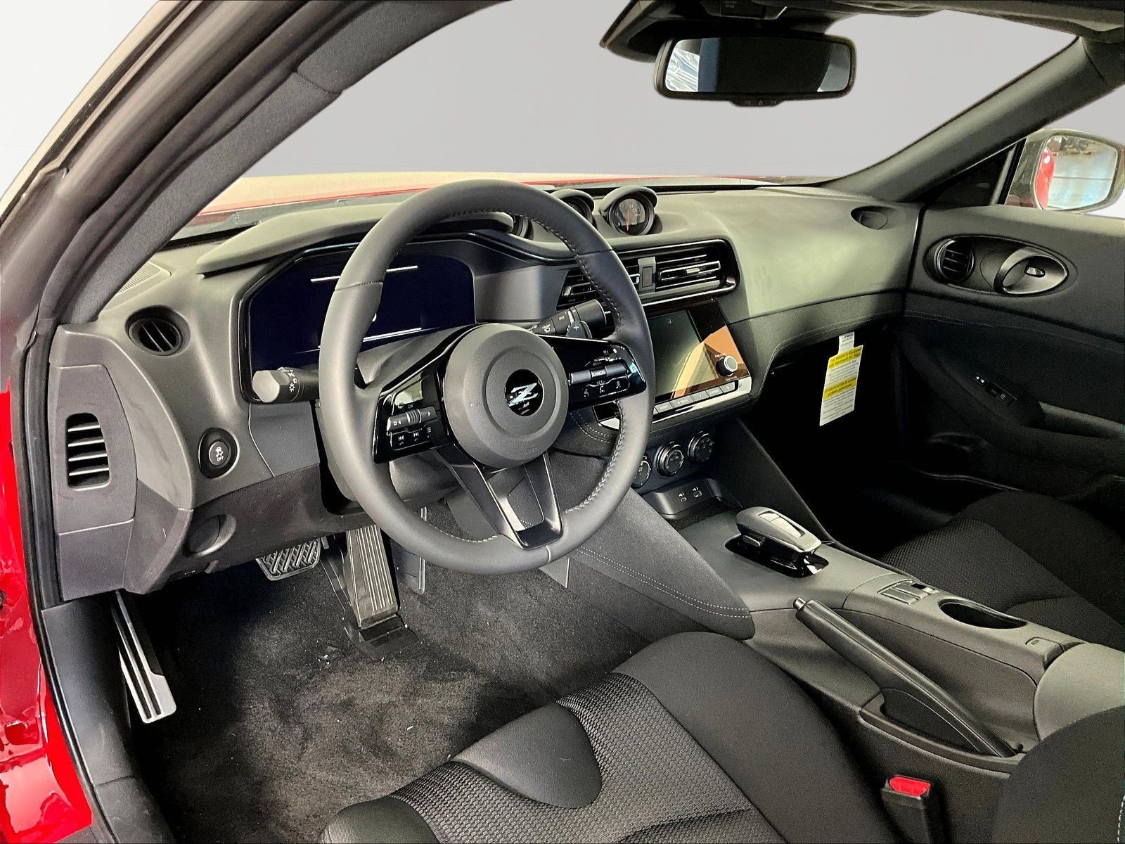 New 2026 Nissan Z Sport w/ Floor Mat Package RWD image 14