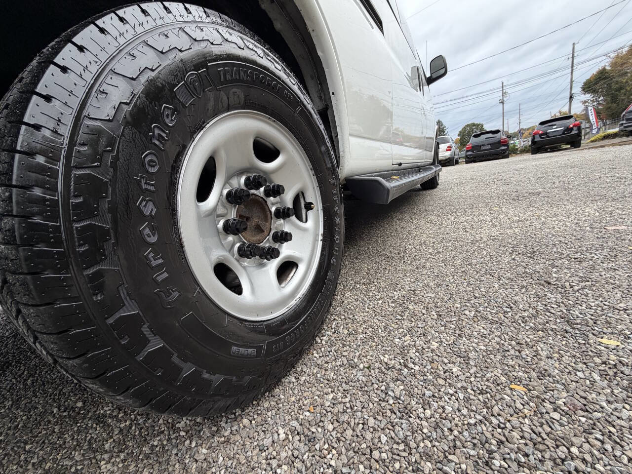 Used 2019 Chevrolet Express 3500 LT w/ LT Preferred Equipment Group image 6
