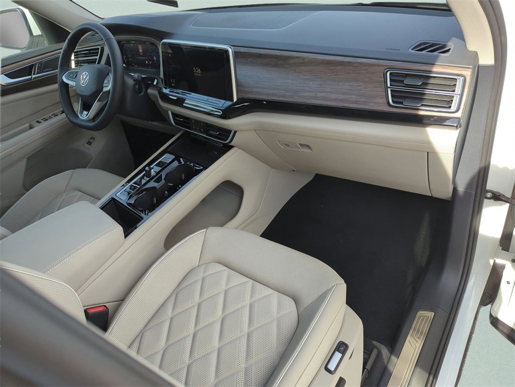 New 2026 Volkswagen Atlas SEL Premium R-Line image 17